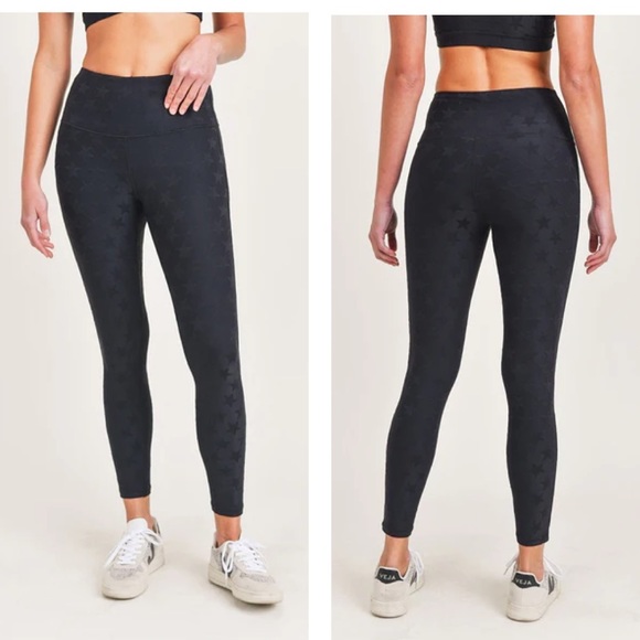 Mono B star print highwaisted leggings